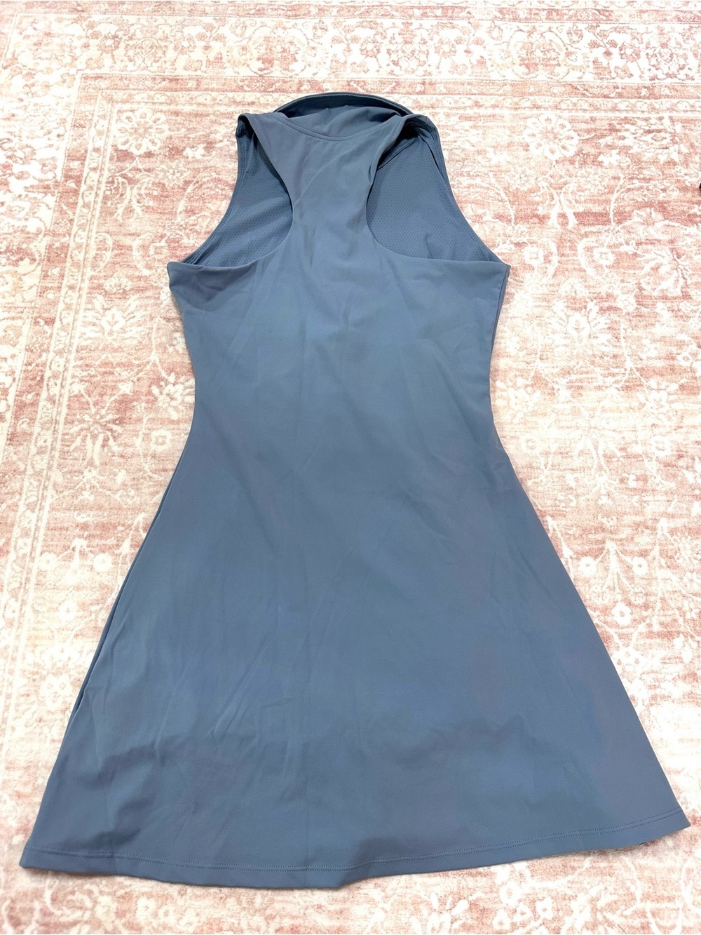 NWT 🫐 Smoke Blue Active Dress - Picture 14 of 14